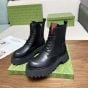 Gucci Women's ankle boot with Web