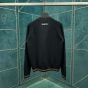 Gucci Ajour cotton knit cardigan with Web