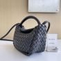 Bottega Veneta Small Cobble Top Handle