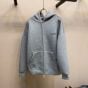 Gucci Viscose jersey sweatshirt with embroidery