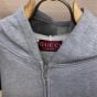 Gucci Viscose jersey sweatshirt with embroidery