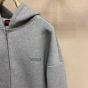 Gucci Viscose jersey sweatshirt with embroidery