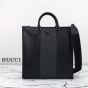 Gucci Medium GG tote bag with tag