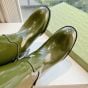 Gucci Women's slim Horsebit boot