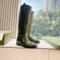 Gucci Women's slim Horsebit boot