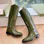 Gucci Women's slim Horsebit boot