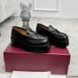 Gucci Women's Horsebit wedge loafer