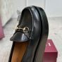 Gucci Women's Horsebit wedge loafer