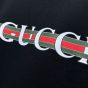 Gucci Printed cotton jersey T-shirt