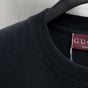 Gucci Printed cotton jersey T-shirt