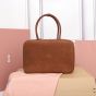 MIU MIU Suede Beau bag