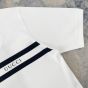 Gucci Cotton polo shirt with Gucci print