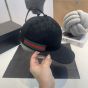 Gucci Original GG canvas baseball hat with Web