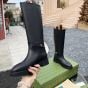 Gucci Women's slim Horsebit boot