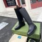 Gucci Women's slim Horsebit boot