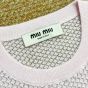 MIU MIU Cashmere sweater