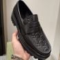 Gucci Men's loafer with Web