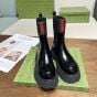 Gucci Women's boot with Web