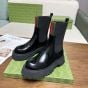 Gucci Women's boot with Web
