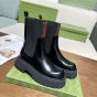 Gucci Women's boot with Web