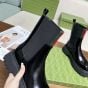 Gucci Women's boot with Web