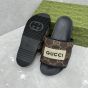 Gucci Men's GG slide sandal