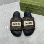 Gucci Men's GG slide sandal
