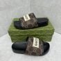 Gucci Men's GG slide sandal