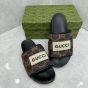 Gucci Men's GG slide sandal