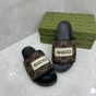 Gucci Men's GG slide sandal