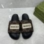Gucci Men's GG slide sandal