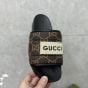 Gucci Men's GG slide sandal
