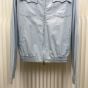 MIU MIU Chambray blouson jacket