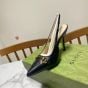 Gucci Women's Horsebit slingback pump