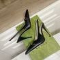 Gucci Women's Horsebit slingback pump