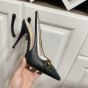 Gucci Women's Horsebit slingback pump