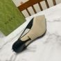 Gucci Women's Horsebit slingback pump
