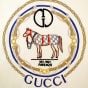 Gucci Cotton jersey T-shirt with Interlocking G