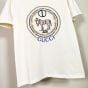 Gucci Cotton jersey T-shirt with Interlocking G