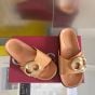 Women's Gucci Marina chain slide sandal