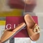 Women's Gucci Marina chain slide sandal