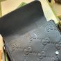 Gucci Jumbo GG medium messenger bag