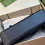 Gucci Jumbo GG medium messenger bag