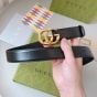 Gucci GG Marmont belt
