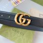 Gucci GG Marmont belt