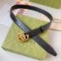 Gucci GG Marmont belt