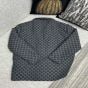 Gucci Wool jacket with GG Shadow