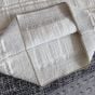 Gucci Wool and lamé check jacquard top