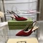 Gucci Signoria slingback pump