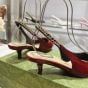 Gucci Signoria slingback pump